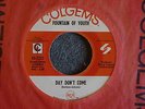 GARAGE 45 Fountain Of Youth Day Don't Come Colgems 1032 M- HEAR MP3