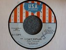 GARAGE FUZZ 45 Oscar and the Majestics I Can't Explain USA 851 Promo HEAR MP3