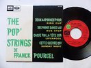 the POP STRINGS de FRANCK POURCEL Deux aspirines pour le shériff King cup EGF875