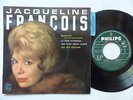 JACQUELINE FRANCOIS Bluesette Que des cailloux Fille d Ipanema .. 434971 BE