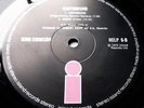 KING CRIMSON Earthbound 1972 UK ISLAND 1st PRESS w/BLACK INNER - NEAR MINT