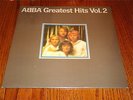 ABBA GREATEST HITS VOLUME 2 ORIGINAL 33 RPM LP STILL SEALED   ROCK & ROLL