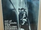 THE ROLLING STONES OUT OF HEADS UK MONO UNBOXED RED DECCA LP LK4733 8B/A11 MINT