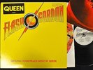 PROMO COPY OST Flash Gordon Elektra 518 Music By Queen