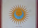 King Crimson ?Larks' Tongues In Aspic LP 1973 Australian Island pink rim +insert
