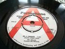 THE HOLLIES - ON A CAROUSEL UK 7