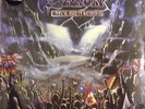 SAXON 2LP VINYL ROCK THE NATIONS - 180 GR- VINYL COULEUR- COLORED VINYL