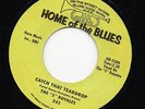 HEAR - 5 ROYALES - CATCH THAT TEARDROP/GOOF BALL - HOME OF THE BLUES - BRILL