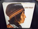 LINK WRAY Self Titled s/t LP EX 1971 Polydor Records Die-cut Gatefold 24-4064