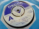 DAVID BOWIE - THE LONDON BOYS / LOVE YOU TILL TUESDAY: DECCA DEMO :1973: VG+