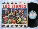 Los Zignos - RCA - 1968 Mexican garage psych LP - Wards Of The Court - VG+