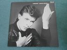 DAVID BOWIE HEROES INTS 5066 BRIAN ENO CARLOS ALOMAR ROBERT FRIPP V-2 SCHNEIDER