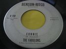 Hear Rare Soul 45: The Fabulons on Benson Ritco - This Is The End & Connie