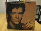 DAVID BOWIE: Changes Two Bowie Vinyl  LP RCA RECORDS AFL1-4202-