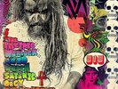 Rob Zombie - Electric Warlock Acid Witch Satanic Orgy Celebration Dispenser