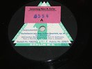 78rpm german VOX 06276 BOHEMIAN STRING QUARTET BEETHOVEN VARIATIONS op. 18 SUK