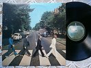 THE BEATLES ABBEY ROAD RARE ORIGINAL EX YUGOSLAV 2ND PRESS 1982 EX+/EX TOEX+