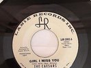 CAESARS, GIRL I MISS YOU, RARE N. SOUL PROMO, VG+
