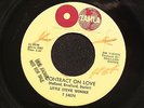 northern soul LITTLE STEVIE WONDER Contract On Love TAMLA M- Listen MOTOWN