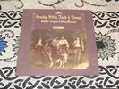 CROSBY, STILLS, NASH & YOUNG LP Deja Vu   ’70 ATLANTIC   SSW FOLK ROCK   MINT-