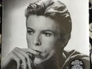 David Bowie-Changes One 2016 Clear Vinyl