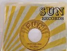 ELVIS PRESLEY, MILKCOW BLUES, ORIGINAL SUN 45