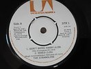 The Stranglers Irish Pressing Don't Bring Harry 4 Track EP Ireland 7''