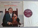 GRUMIAUX /HAITINK TCHAIKOVSKY MENDELSSOHN. PHILIPS SABL 176. HI-FI STEREO 1ST