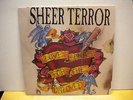 Sheer Terror - Love Songs For The Unloved - LP UNPLAYED