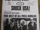 SEX PISTOLS DEPRESSION OVER SHOCK USA LP JOHNNY ROTTEN SID VICIOUS