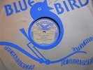 Walter Davis Bluebird Label 5143 L & n blues / red cross blues RARE  LIKE NEW