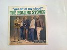 THE ROLLING STONES - GET OFF OF MY CLOUD -(ORIGINAL LABEL) + PIC SLEEVE  VG+++