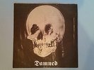 Very Rare The Damned 1st Anniversary Not For Sale Promo 7