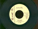 NORTHERN SOUL It's All Over, Joe Simon on Hush 106