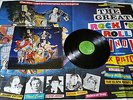 SEX PISTOLS GREAT ROCK N ROLL SWINDLE MASSIVE POSTER IN SUPERB CONDITION 1980