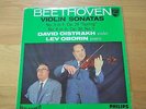 Oistrakh & Oborin plays Beethoven Sonatas Nos. 5 & 6. Philips HIFI-Stereo