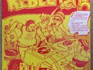 VARIOUS ARTISTS COMP. - REBEL TENG - TECHNIQUES LP 33T DIGI ROOTS REGGAE VG++ ?