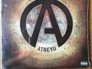 ATREYU Congregation Of The Damned 2LP NEW/SEALED RARE 2009 Hollywood Records