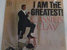 I AM THE GREATEST MUHAMMAD ALI/CASSIUS CLAY LP ON COLUMBIA STEREO CS 8893