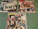 The Beatles Anthology series 9 LP set Parts 1 2 3 NEAR MINT WOW Meet 65 Help VI