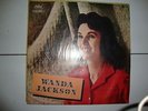 WANDA JACKSON JAPAN CAPITOL OLP-11 ORIGINAL 10 INCH