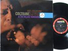 John Coltrane LIVE VILLAGE VANGUARD impulse A-10 STEREO PRESS 1971 Eric Dolphy