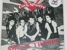 Cock Sparrer Shock Troops LP 180G GREY Vinyl Brand New 2016 Release