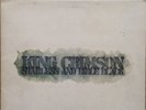 King Crimson LP Starless and bible black UK pink island rim press Ex Con A2m B3m