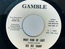 Dee Dee Sharp - What kind of lady