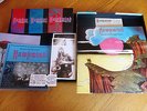 HAWKWIND - WARRIOR ON THE EDGE OF TIME - 2013 EXPANDED EDITION BOX SET - VINYL