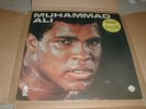 Muhammad Ali GREATEST Crimson LP SEALED 1976 Spoken Word Soul Funk BOXING CHAMP