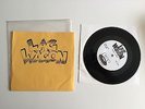 Lag Wagon - Tragic Vision Angry Days 7“ Fat Wreck 1992