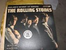 Rolling Stones Rare UK LONDON England's Newest Hit Makers Promo Demo WLP LP