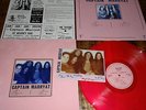 CAPTAIN MARRYAT / LTD COLOURED VINYL OF 200  SAMTCOVER INSERT / 